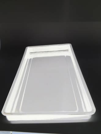 (Tray-022-ABSW) Tray 022 White